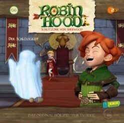Edel CD CD Robin Hood: Schlitzohr Von Sherwood 06