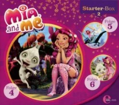 CD Mia And Me - Starter-Box 2