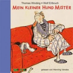 Mein Kleiner Hund Mister, 2 Audio-CDs