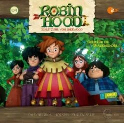 Edel CD Robin Hood - Schlitzohr Von Sherwood 9