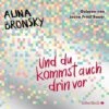 Und Du Kommst Auch Drin Vor, 3 Audio-CDs