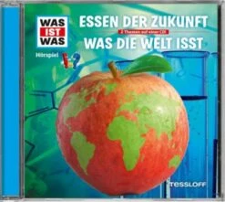 Universal CD Was Ist Was 62 - Essen Der Zukunft / Was Die Welt Isst
