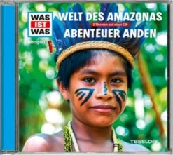 Universal CD Was Ist Was 63 - Welt Des Amazonas / Abenteuer Anden