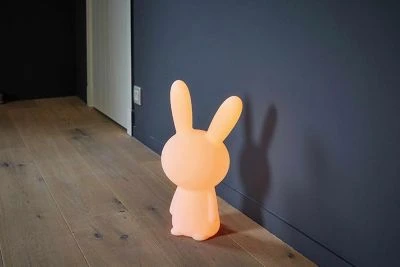 Bigben Dekoleuchte Inkl. Bluetooth-Lautsprecher Lumin'Us Rabbit 4 Bigben Dekoleuchte Inkl. Bluetooth-Lautsprecher Lumin'Us Rabbit - Image 4