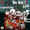 CD Die Drei ??? Kids 60 - Gespensterjagd