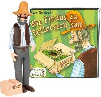 Tonies - Pettersson Und Findus - Wie Findus Zu Pettersson Kam 2 Tonies - Pettersson Und Findus - Wie Findus Zu Pettersson Kam - Image 2