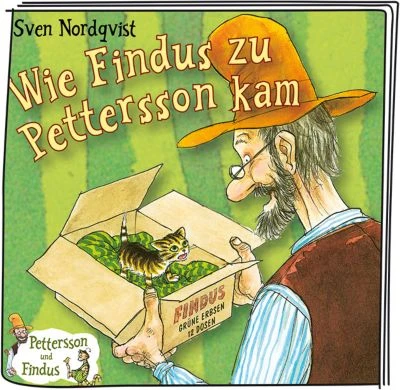 Tonies - Pettersson Und Findus - Wie Findus Zu Pettersson Kam 3 Tonies - Pettersson Und Findus - Wie Findus Zu Pettersson Kam - Image 3