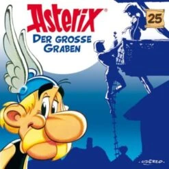 Universal CD Asterix 25: Der Große Graben