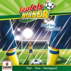 CD Teufelskicker 70 - Duell Bei Flutlicht!
