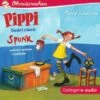 Ohrwürmchen: Pippi Findet Einen Spunk Und Eine Weitere Geschichte, 1 Audio-CD