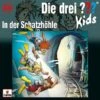 CD Die Drei ??? Kids 64 - In Der Schatzhöhle