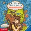 Luna Wunderwald: Ein Geheimnis Auf Katzenpfoten, 1 Audio-CD