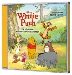 Winnie Puuh, 1 Audio-CD -Hörwelt Geschaft 8511191 03