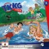 CD TKKG Junior 02 - Vorsicht: Bissig!