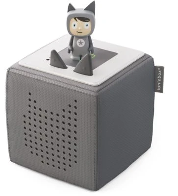 Tonies® Starterset Anthrazit Mit Kreativ-Tonie 1 Tonies® Starterset Anthrazit Mit Kreativ-Tonie