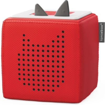 Tonies® Starterset Rot Mit Kreativ-Tonie 2 Tonies® Starterset Rot Mit Kreativ-Tonie - Image 2