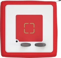 Tonies® Starterset Rot Mit Kreativ-Tonie 6 Tonies® Starterset Rot Mit Kreativ-Tonie -Hörwelt Geschaft 9171199 03