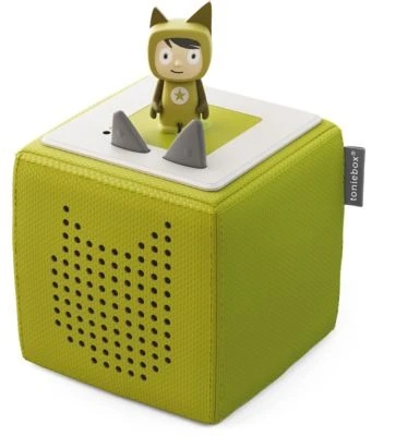 Tonies® Starterset Grün Mit Kreativ-Tonie 1 Tonies® Starterset Grün Mit Kreativ-Tonie