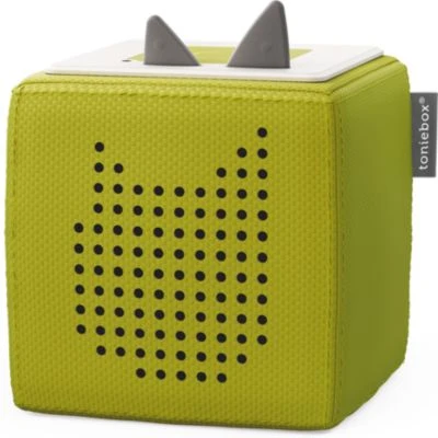 Tonies® Starterset Grün Mit Kreativ-Tonie 2 Tonies® Starterset Grün Mit Kreativ-Tonie - Image 2