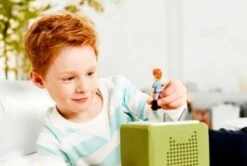 Tonies® Starterset Grün Mit Kreativ-Tonie 7 Tonies® Starterset Grün Mit Kreativ-Tonie -Hörwelt Geschaft 9171201 04